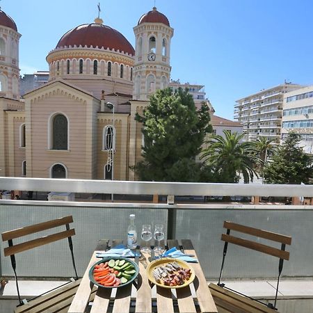 Mitropoly City Center Thessaloníki Ngoại thất bức ảnh