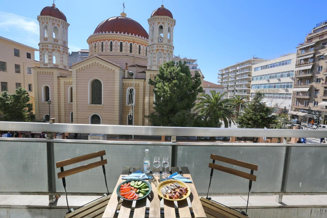 Mitropoly City Center Thessaloníki Ngoại thất bức ảnh