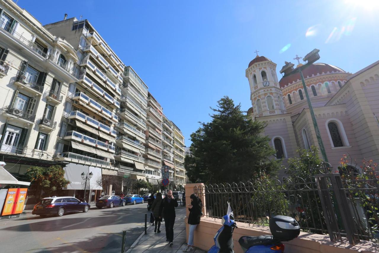 Mitropoly City Center Thessaloníki Ngoại thất bức ảnh