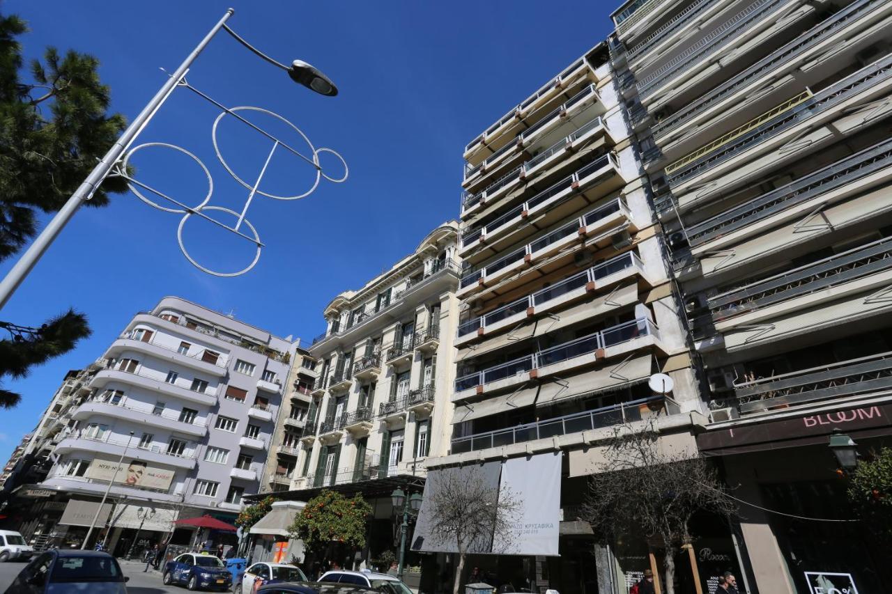 Mitropoly City Center Thessaloníki Ngoại thất bức ảnh