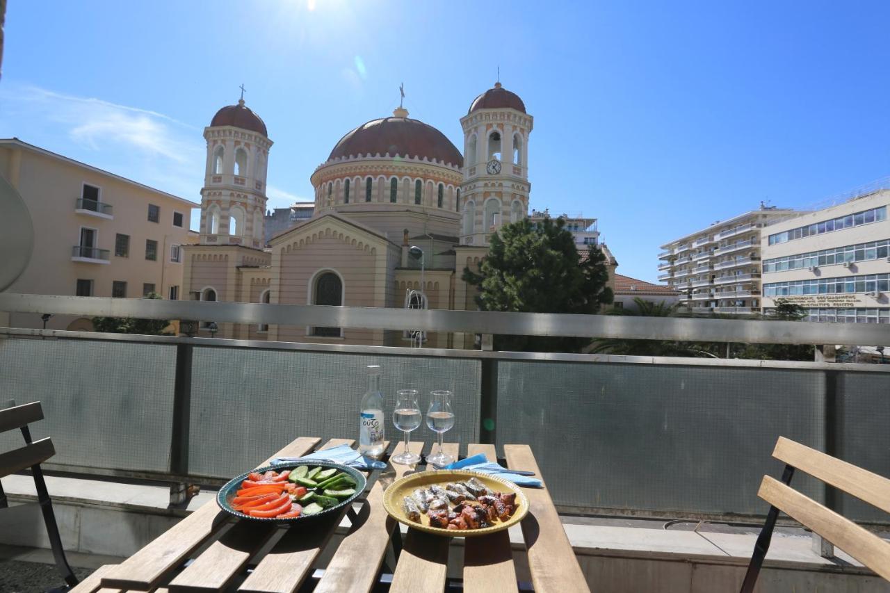 Mitropoly City Center Thessaloníki Ngoại thất bức ảnh